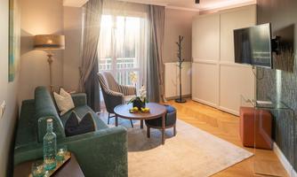 KOLLERs Hotel Suite Sunbeam