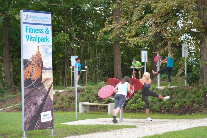 Fitness & Vitalpark Krumpendorf