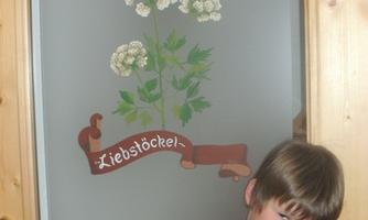 Eingang "Liebstöckel"