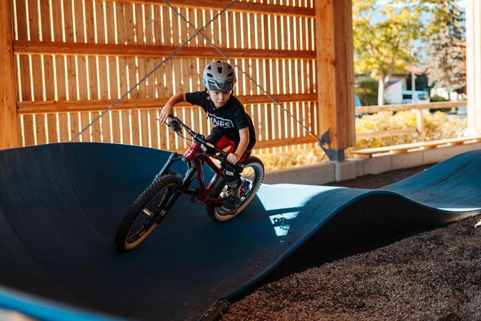 Indoor Pumptrack Drobollach