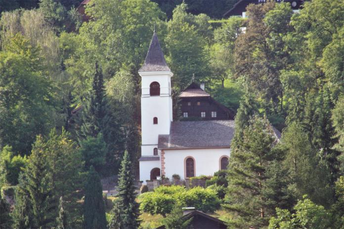 Katholische Pfarrkirche St. Bartholomäus