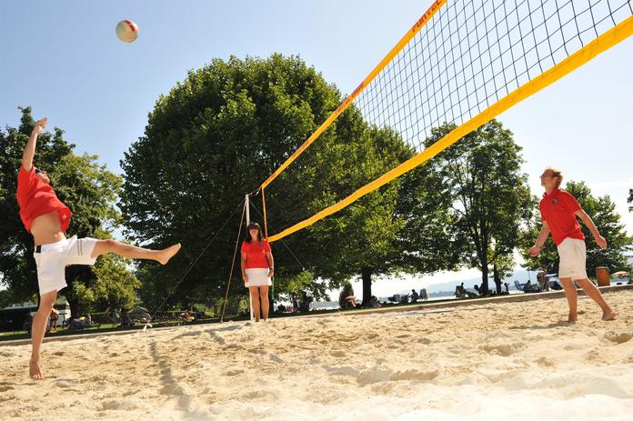 Beach Volleyball