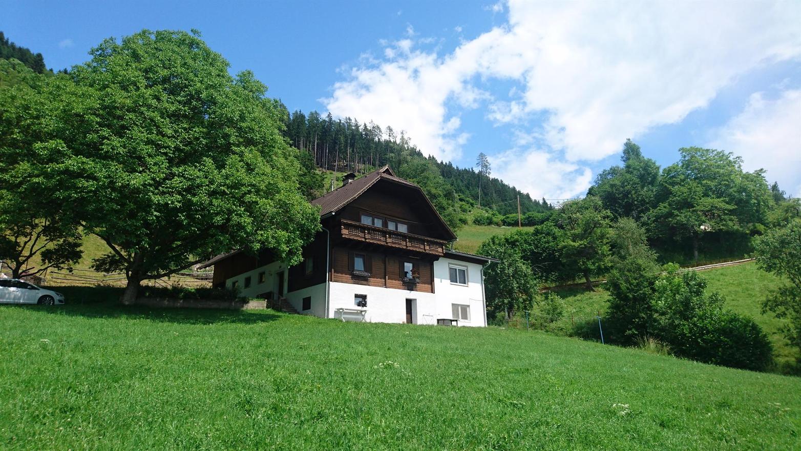 Wohnung im Grünen