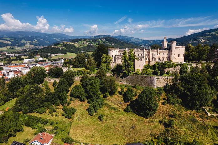 Schloss Wolfsberg