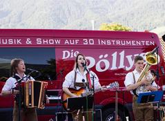 Konzert mit Konzert mit