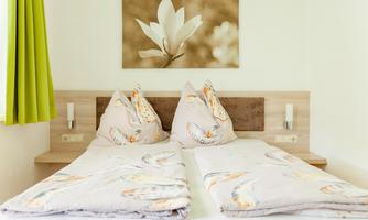 Fewo Typ A - Schlafzimmer