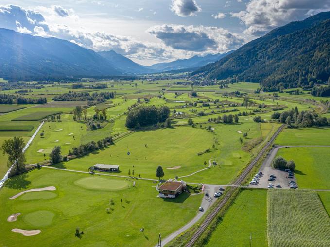 Golfanlage Nassfeld Golf