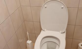 WC Appartement 6