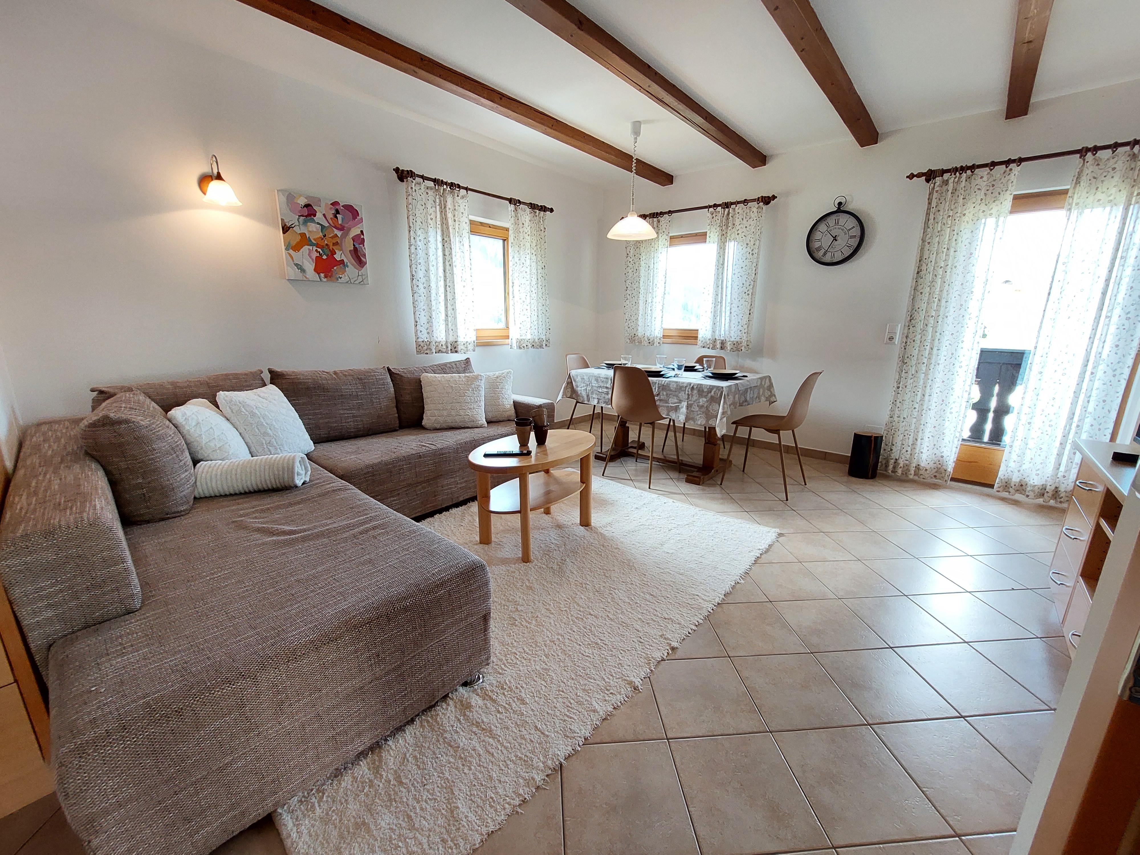 Appartement Mallnock