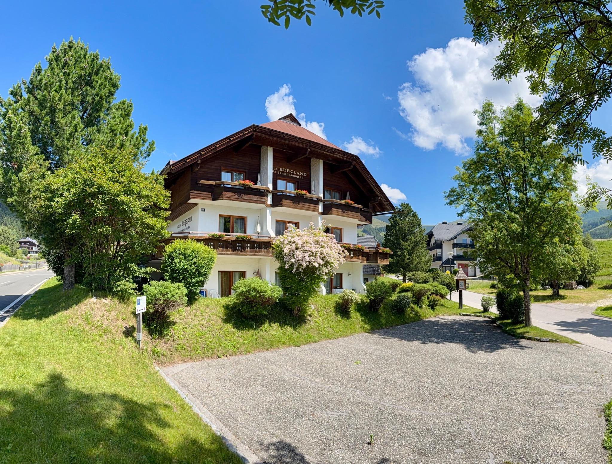 Appartements Bergland