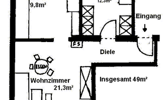 Apartment No. 3
