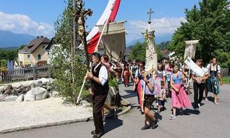 Kirchtag der FF Matzelsdorf Beispielbild