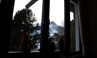 Wildwechsel Ausblick