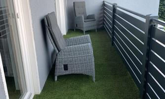 Doppelzimmer Deluxe mit Balkon (Nichtraucher) 2-4
