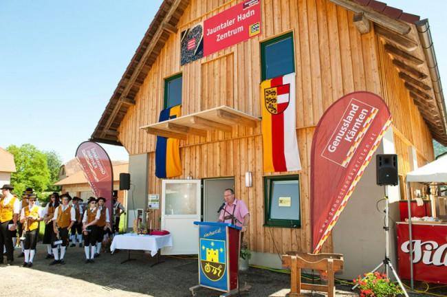 Jauntaler Hadnzentrum