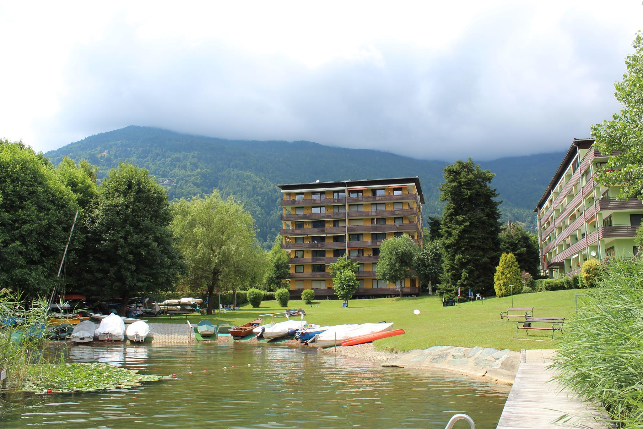 Apartment Zeber - Direkt am See!