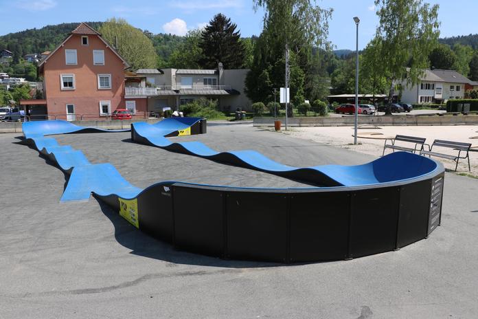 Pumptrack