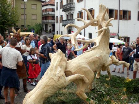 Handwerksfest Mistirs - Paularo