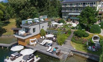 KOLLERs Bootshaus Seebar Seehaus.klein