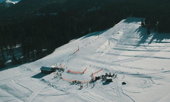 Skilift Griminitzen