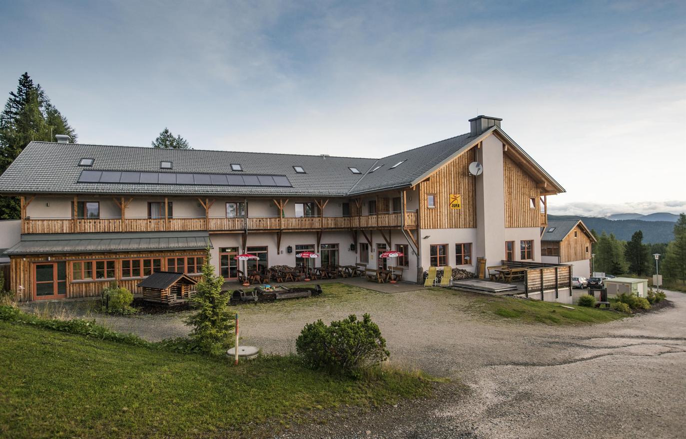 JUFA Hotel Hochrindl***