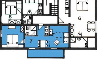 Appartements Edelweiss