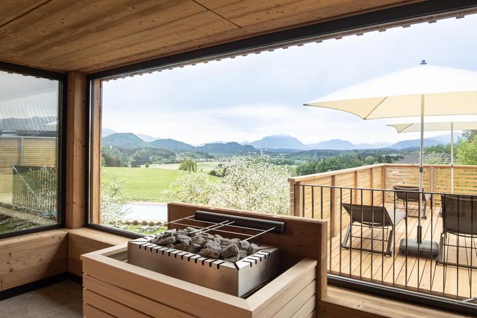 Day Wellness-Stadl Spa - Hotel Landhaus Streklhof