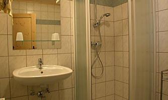 Hotel Stoichart - Badezimmer