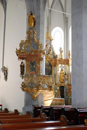 Stadtpfarrkirche Mariä Himmelfahrt