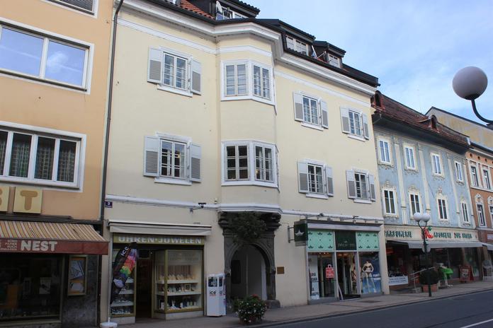 Schüttpacher Stadthaus
