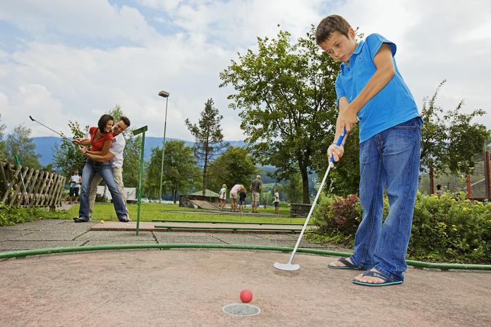 Minigolf