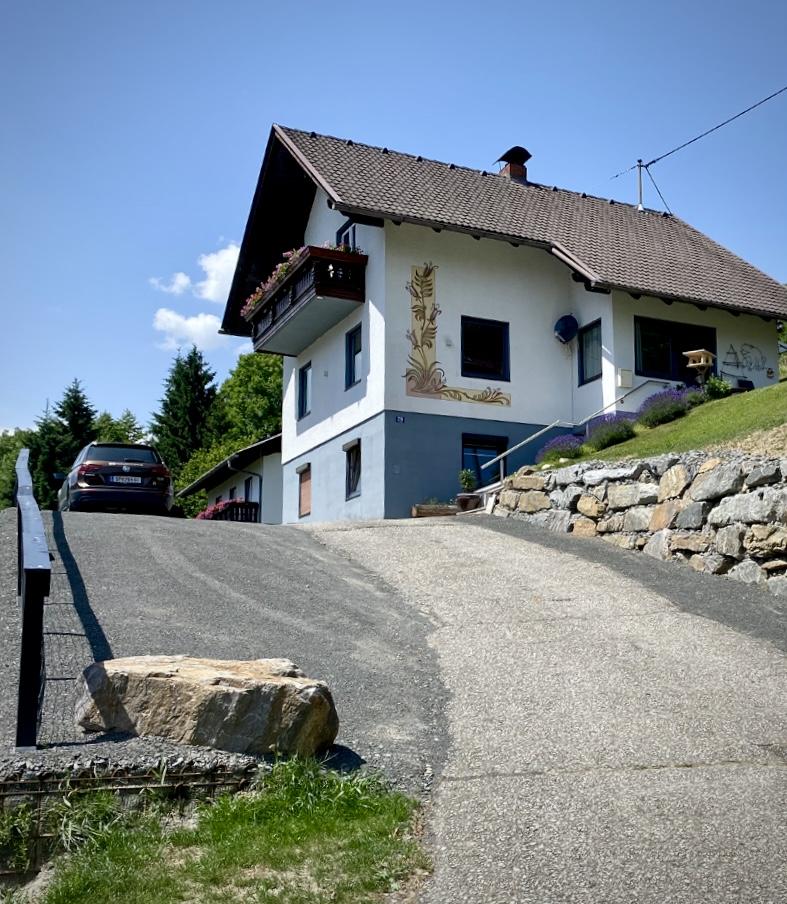 Haus Nocky Mountains