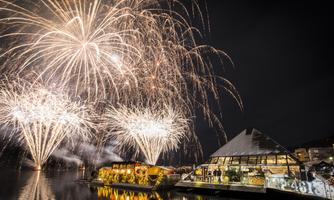 SILVESTERBRUNCH vom Buffet am See Beispielbild