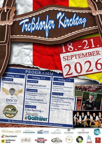 Treßdorfer Kirchtag