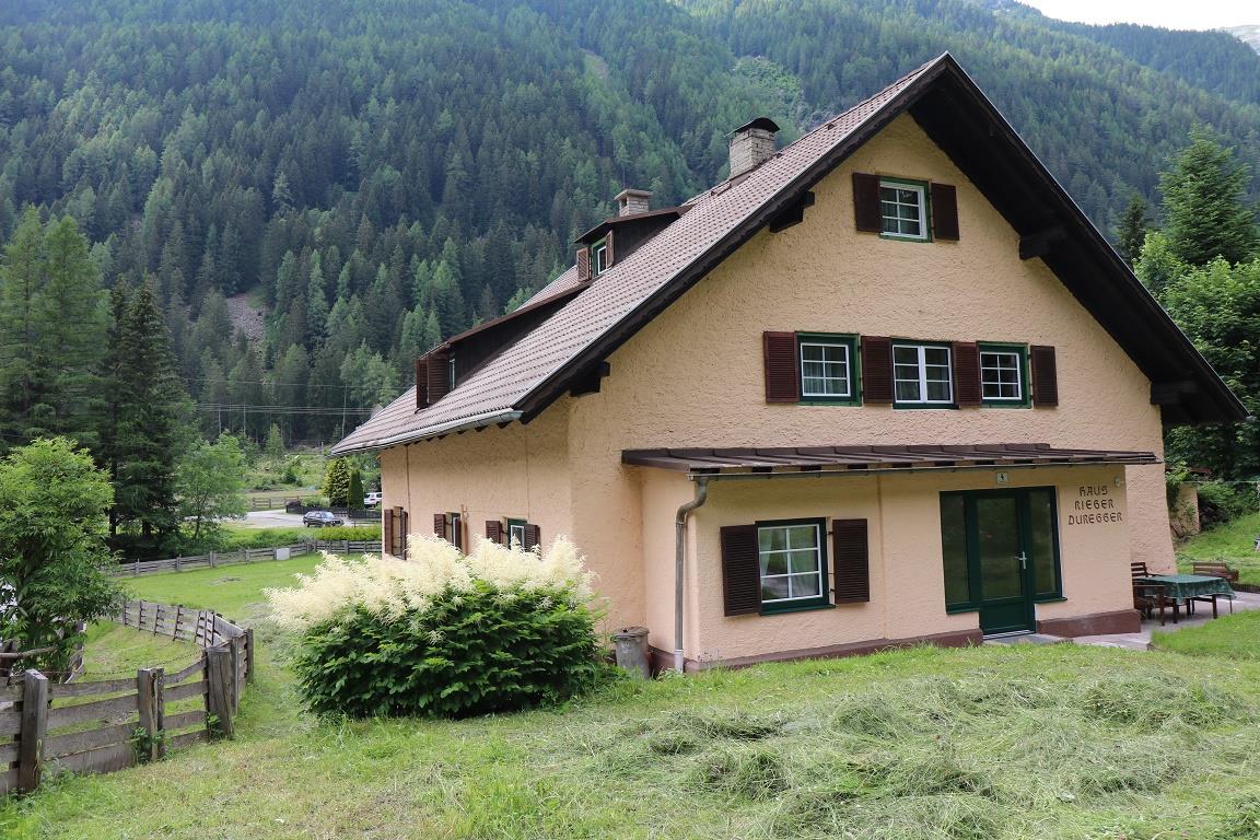 Haus Rieger Ferienhaus Rieger: 2 separate Wohnunge Ferienwohnung in Österreich