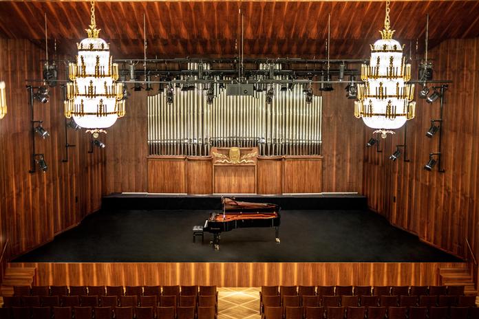 Konzerthaus Klagenfurt