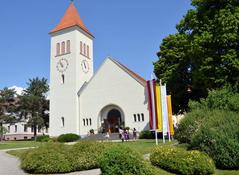 Herz-Jesu-Kirche Herz-Jesu-Kirche
