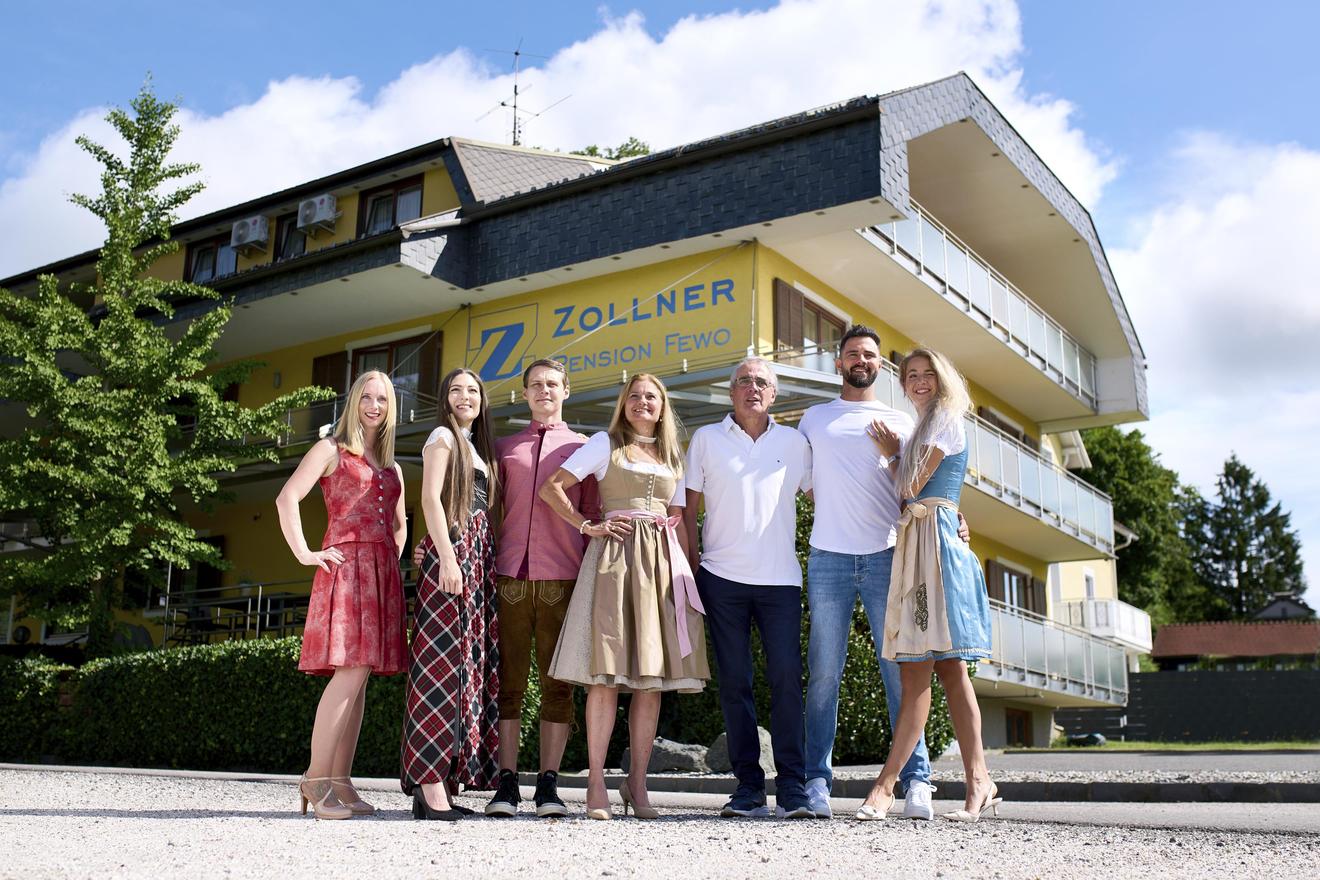 Fewo-Pension Zollner