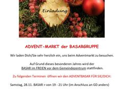 Advent-Markt Advent-Markt