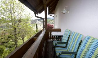 Balkon Nockalm