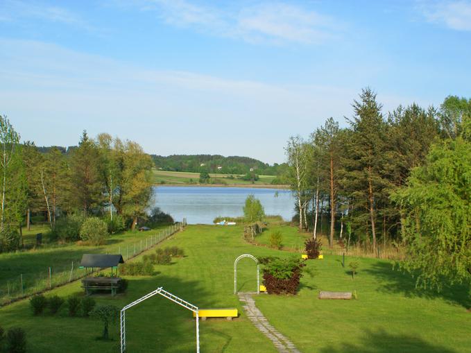 Strandbad Moskito am Turnersee