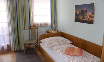2. Schlafzimmer Ferienwohnung Morgensonne