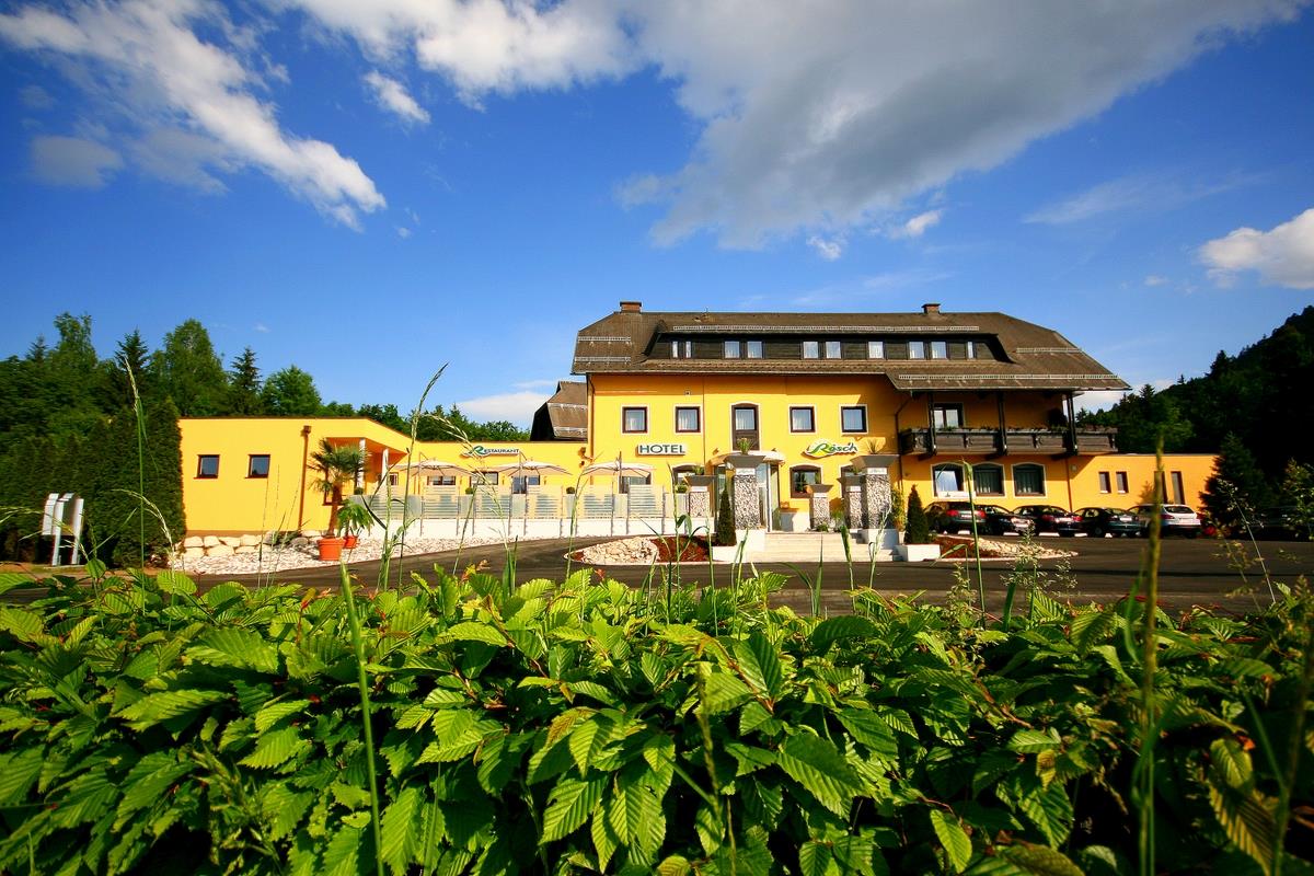 Hotel Restaurant Rösch