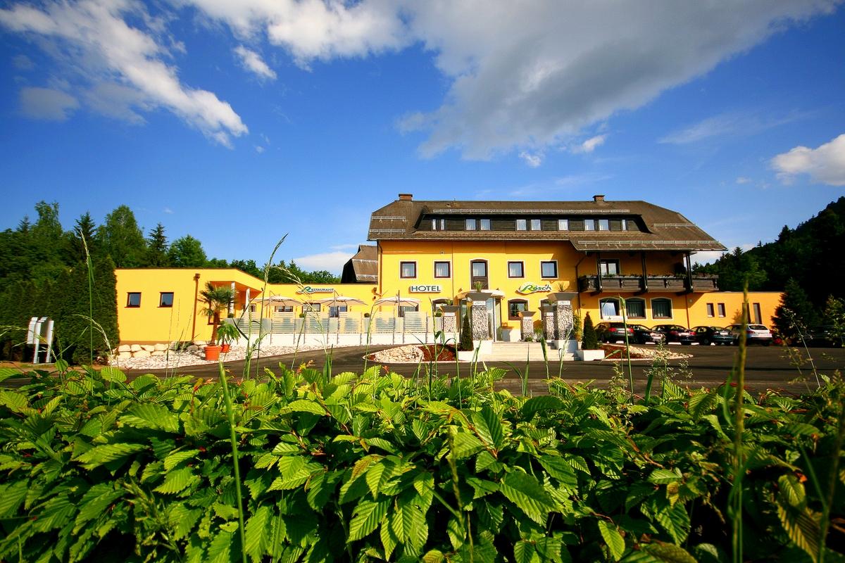 Hotel Restaurant Rösch