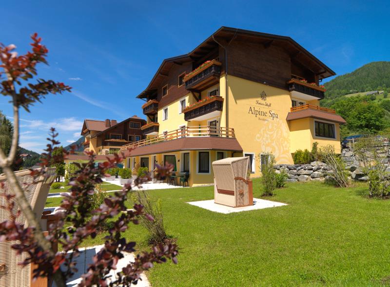Alpine Spa Residence "Kaiserburg" Ferienwohnung 
