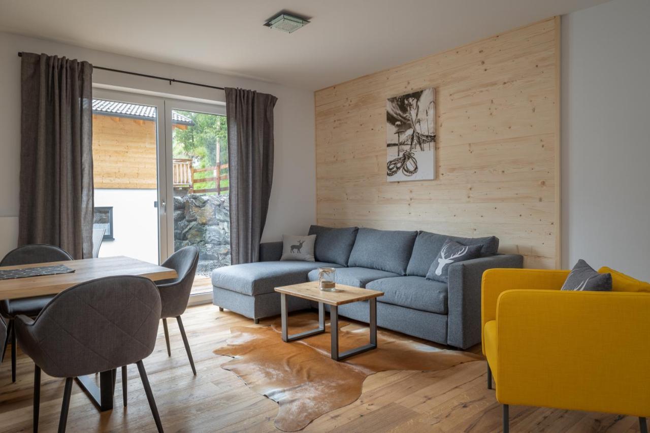 Luxalps - Turrach - Alm Chalets 1-4 Grünsee