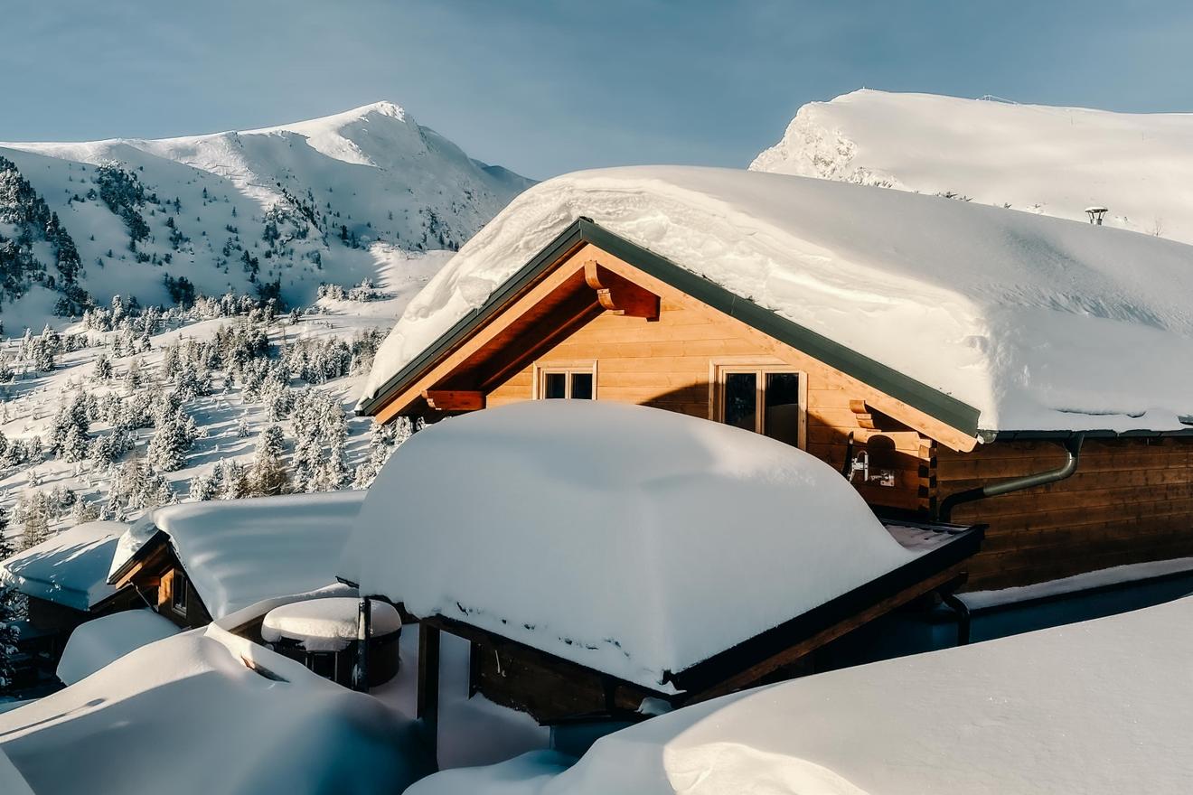 Heidi Chalets Falkertsee