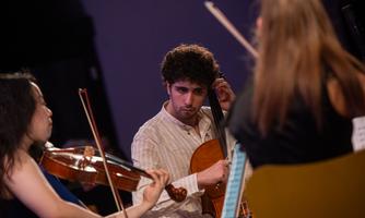 colluvio Chamber Music Academy Beispielbild