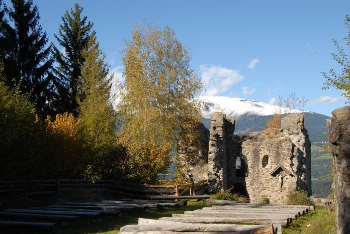 Burgruine Ortenburg