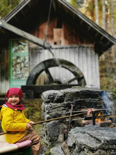 Ranger vor Ort - Genuss in der Alten Mühle